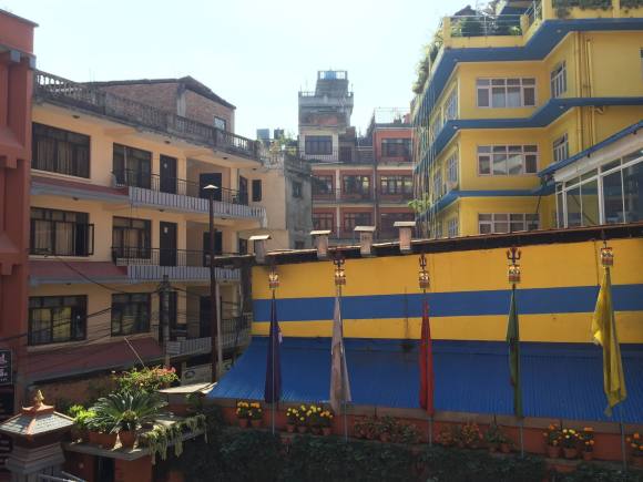 Kathmandu hotel